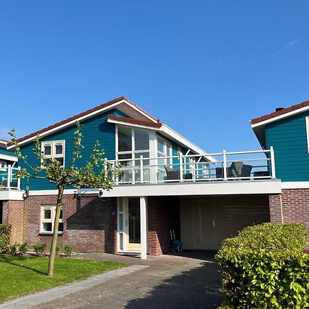 Friese Kust Villa Workum Dış mekan fotoğraf