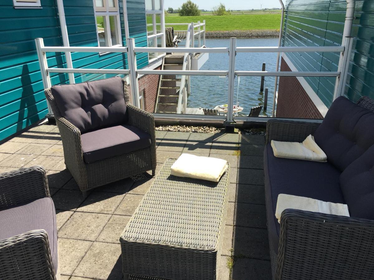 Friese Kust Villa Workum Dış mekan fotoğraf