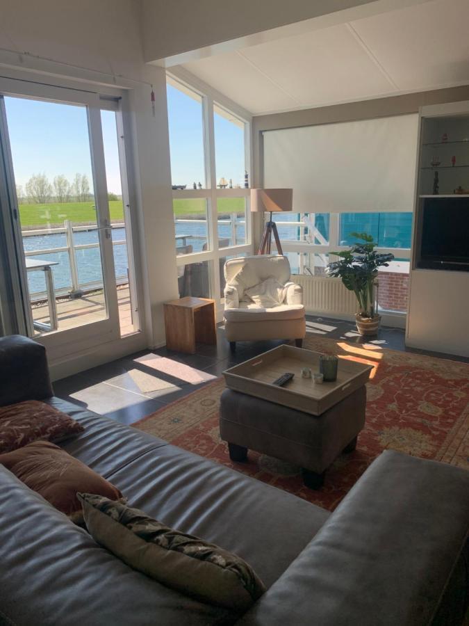 Friese Kust Villa Workum Dış mekan fotoğraf