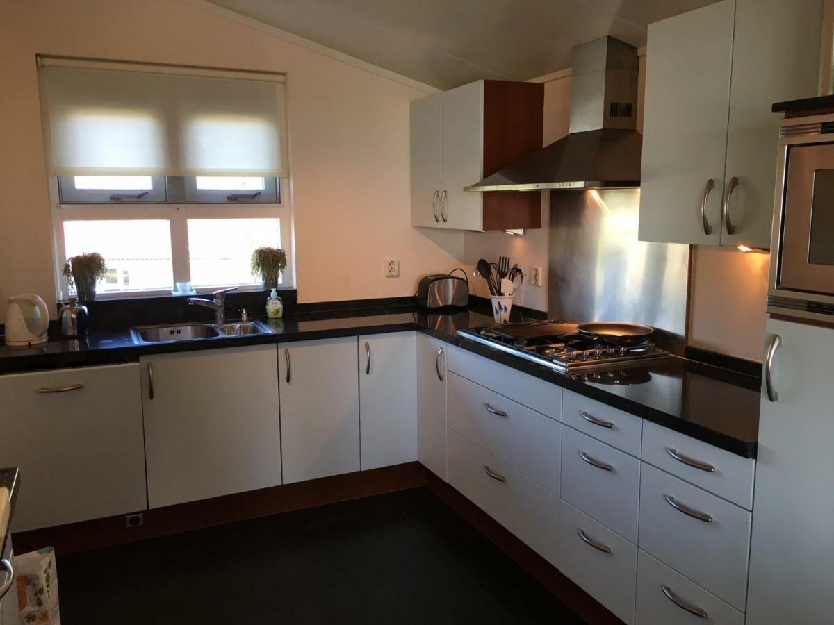 Friese Kust Villa Workum Dış mekan fotoğraf